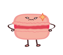 Dessert Party sticker #10049078