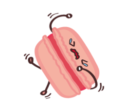 Dessert Party sticker #10049080