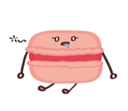 Dessert Party sticker #10049081