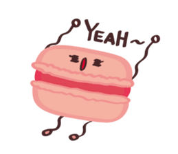 Dessert Party sticker #10049082