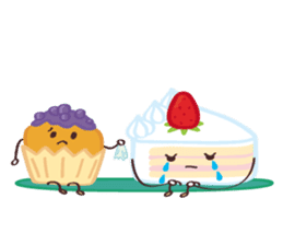 Dessert Party sticker #10049083