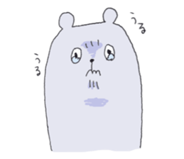 Everyday of  the PEPE&PUPU of mom sticker #10049224