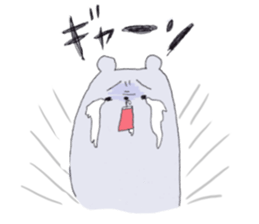 Everyday of  the PEPE&PUPU of mom sticker #10049225