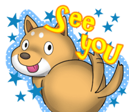 animal men's/English ver. sticker #10049289