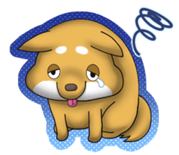 animal men's/English ver. sticker #10049290