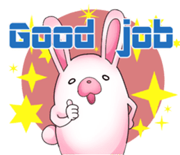 animal men's/English ver. sticker #10049294