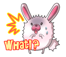 animal men's/English ver. sticker #10049295