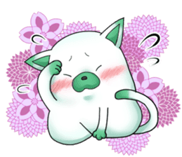 animal men's/English ver. sticker #10049307