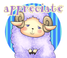 animal men's/English ver. sticker #10049312