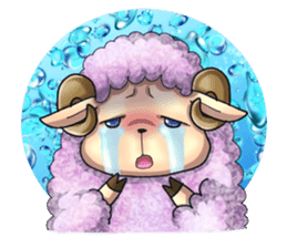 animal men's/English ver. sticker #10049313