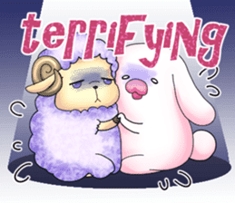 animal men's/English ver. sticker #10049325