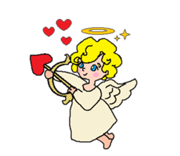 Angel & Friends sticker #10049730