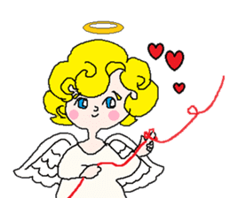 Angel & Friends sticker #10049736