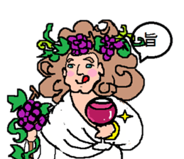 Angel & Friends sticker #10049761