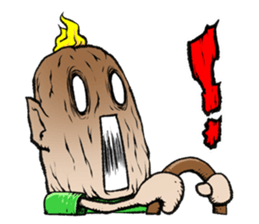 the Driver sticker #10049800