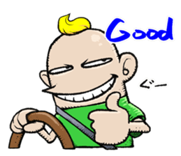 the Driver sticker #10049803