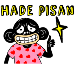 UJANG MEHONK sticker #10049940