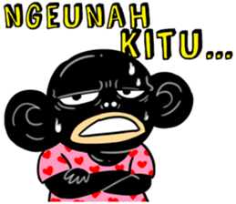 UJANG MEHONK sticker #10049951
