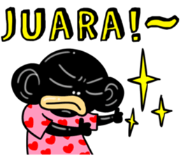 UJANG MEHONK sticker #10049958