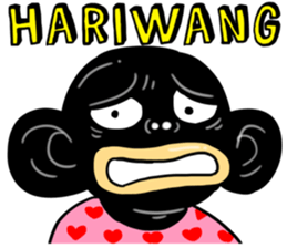 UJANG MEHONK sticker #10049960