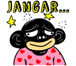 UJANG MEHONK sticker #10049963