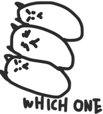 UDO-NYAN sticker #10050088