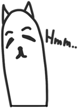 UDO-NYAN sticker #10050089