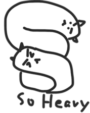 UDO-NYAN sticker #10050091