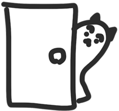 UDO-NYAN sticker #10050093