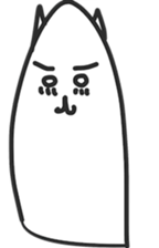 UDO-NYAN sticker #10050096