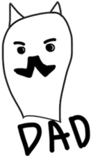 UDO-NYAN sticker #10050097