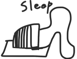 UDO-NYAN sticker #10050098