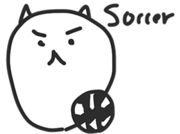 UDO-NYAN sticker #10050114