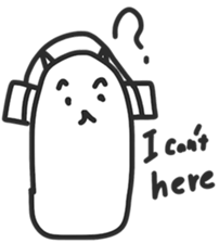 UDO-NYAN sticker #10050118