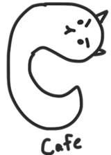 UDO-NYAN sticker #10050120