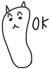 UDO-NYAN sticker #10050123