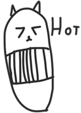 UDO-NYAN sticker #10050125