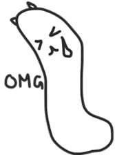 UDO-NYAN sticker #10050126