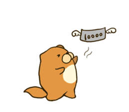 Gutarako sticker #10050322