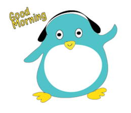 Pentar&PenGee sticker #10050448