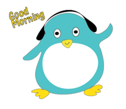 Pentar&PenGee sticker #10050448