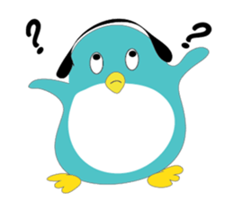 Pentar&PenGee sticker #10050449