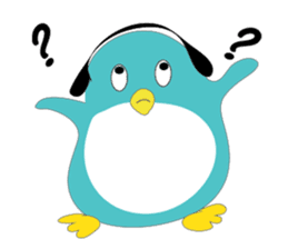 Pentar&PenGee sticker #10050449