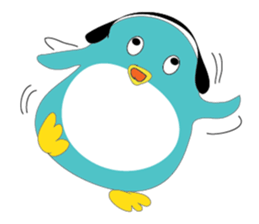 Pentar&PenGee sticker #10050450