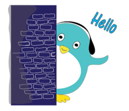 Pentar&PenGee sticker #10050451