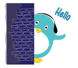 Pentar&PenGee sticker #10050451