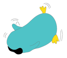 Pentar&PenGee sticker #10050452