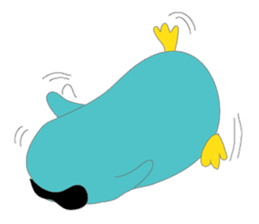 Pentar&PenGee sticker #10050452