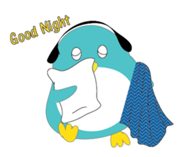 Pentar&PenGee sticker #10050454