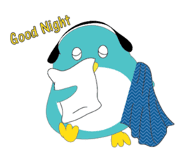 Pentar&PenGee sticker #10050454